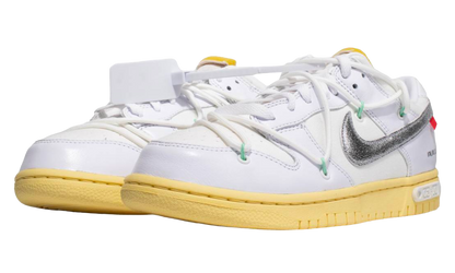 Nike Dunk Low Off-White Lot 1