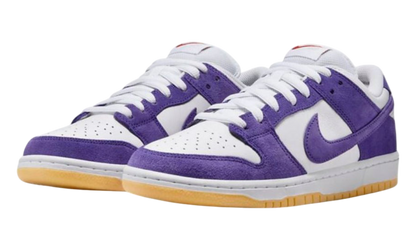 Nike SB Dunk Low Pro Iso 'Court Purple'