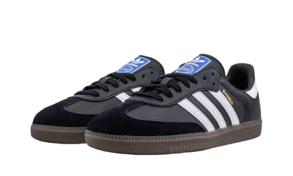 adidas Samba OG Black White Gum