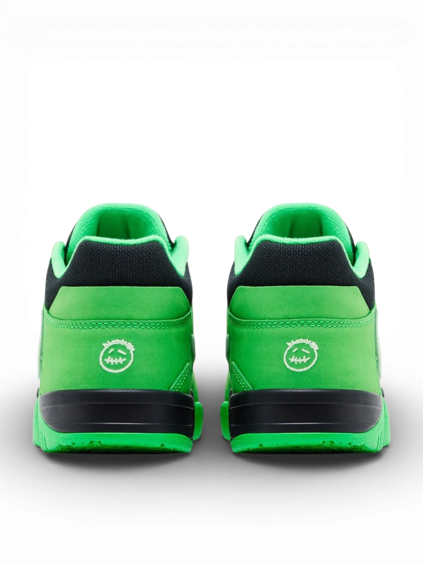 Jordan Jumpman Jack TR Travis Scott Green Spark