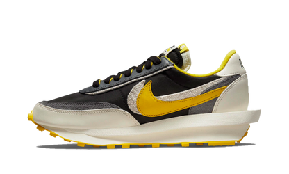 Nike LD Waffle sacai Undercover Black Bright Citron