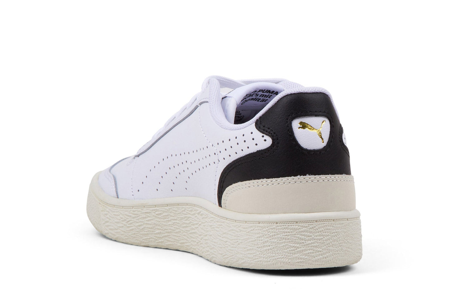 Puma Ralph Sampson Lo Perf Soft - White / Black