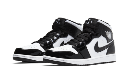 Air Jordan 1 Mid Carbon Fiber
