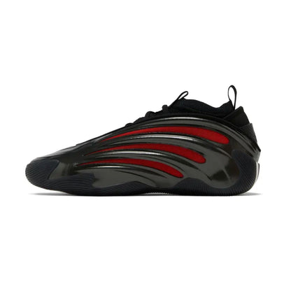 Adidas Mens Harden 9 "Hellcat" Basketball Sneakers, Core Black / Lucid Red / Cloud White, JH64883