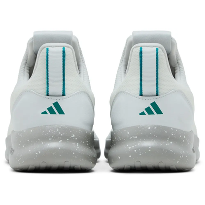 Adidas Men's Lite Racer 7.0 Running Shoes, White, JS0025