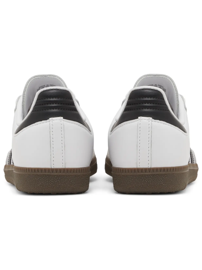 Adidas Originals Women's Samba OG Sneakers, White, IG9030 (Damaged Box)