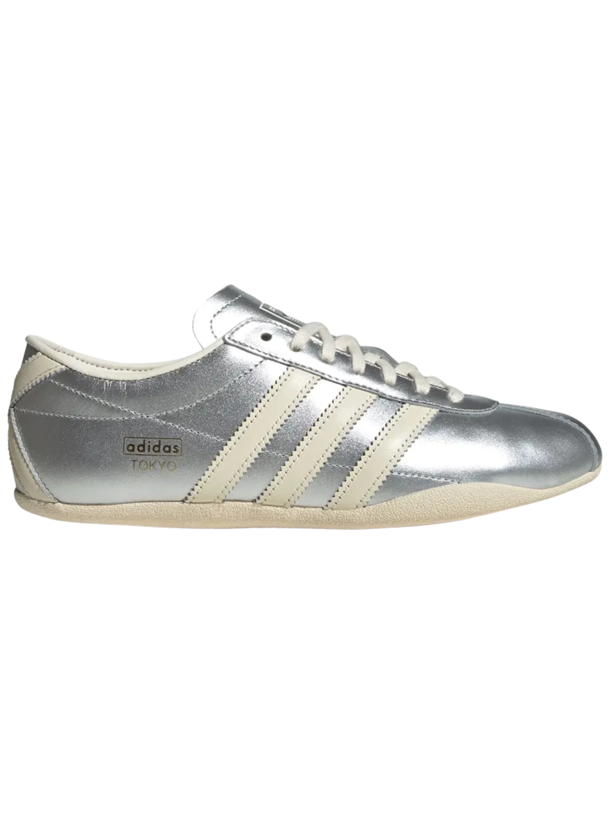 Adidas Originals Women's Silver Tokyo Sneakers, JQ0593