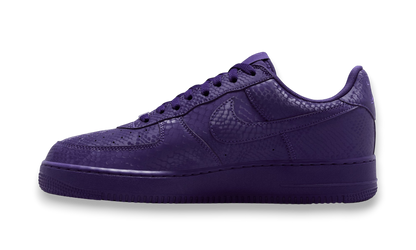 Nike x Kobe Bryant Air Force 1 Low "Court Purple"