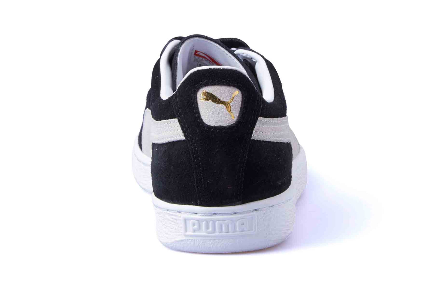 Puma Suede Classic Black