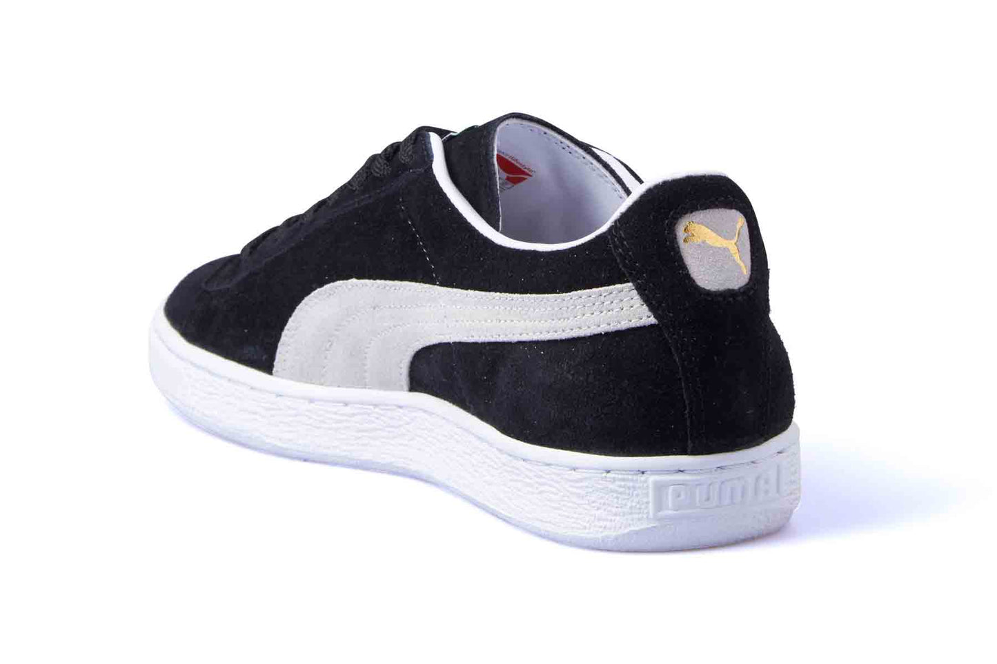 Puma Suede Classic Black