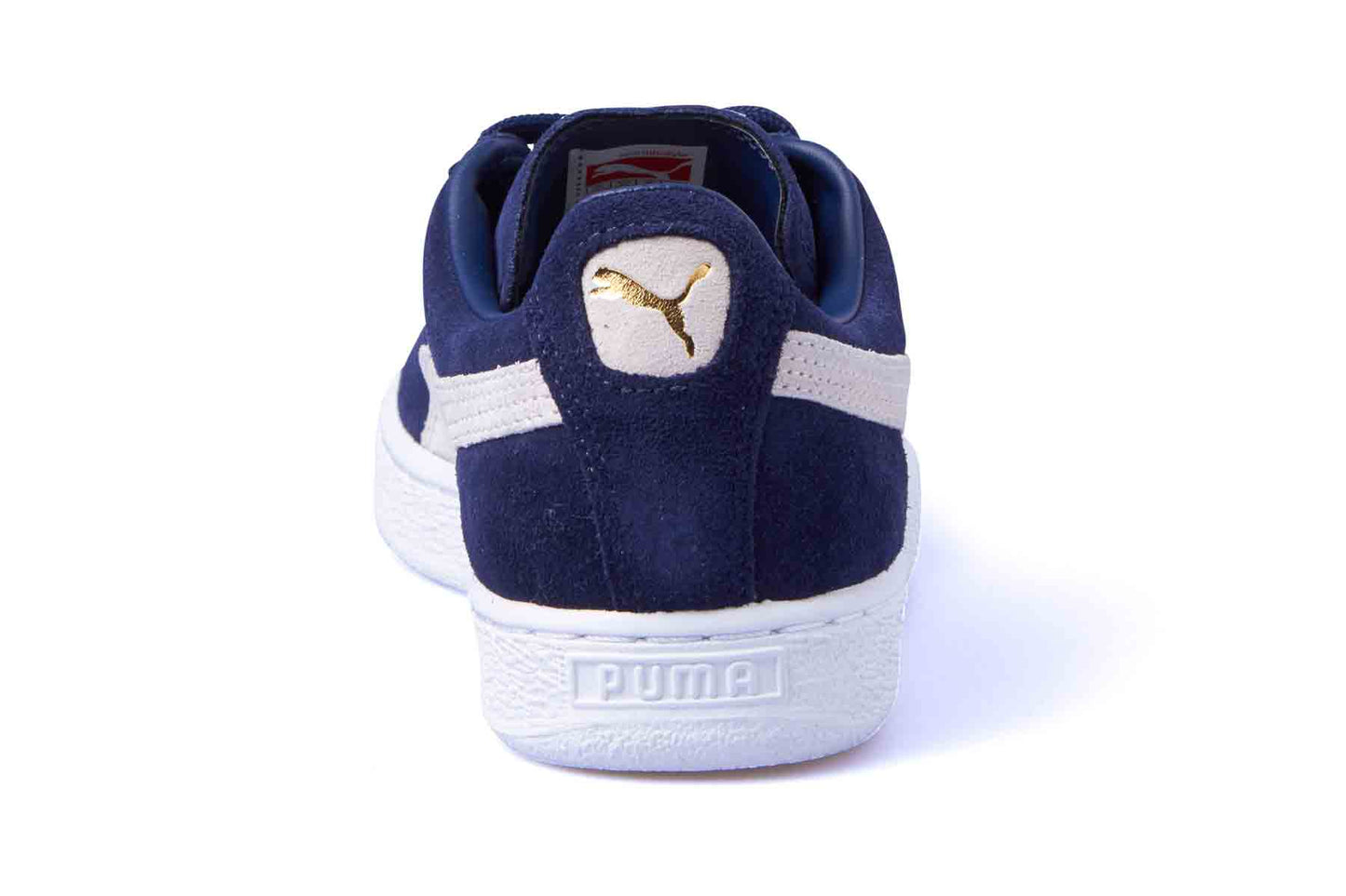 Puma Suede Classic - Peacoat / White
