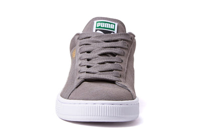 Puma Suede - Steeple Gray / White