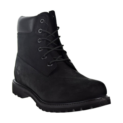Timberland 6" Premium Waterproof Women's Boots Black
