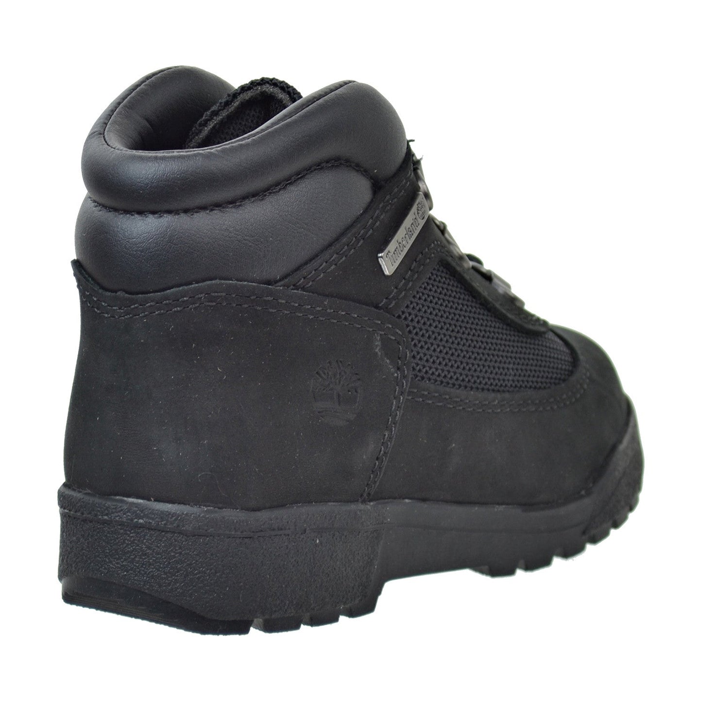 Timberland Toddler Field Boots Black
