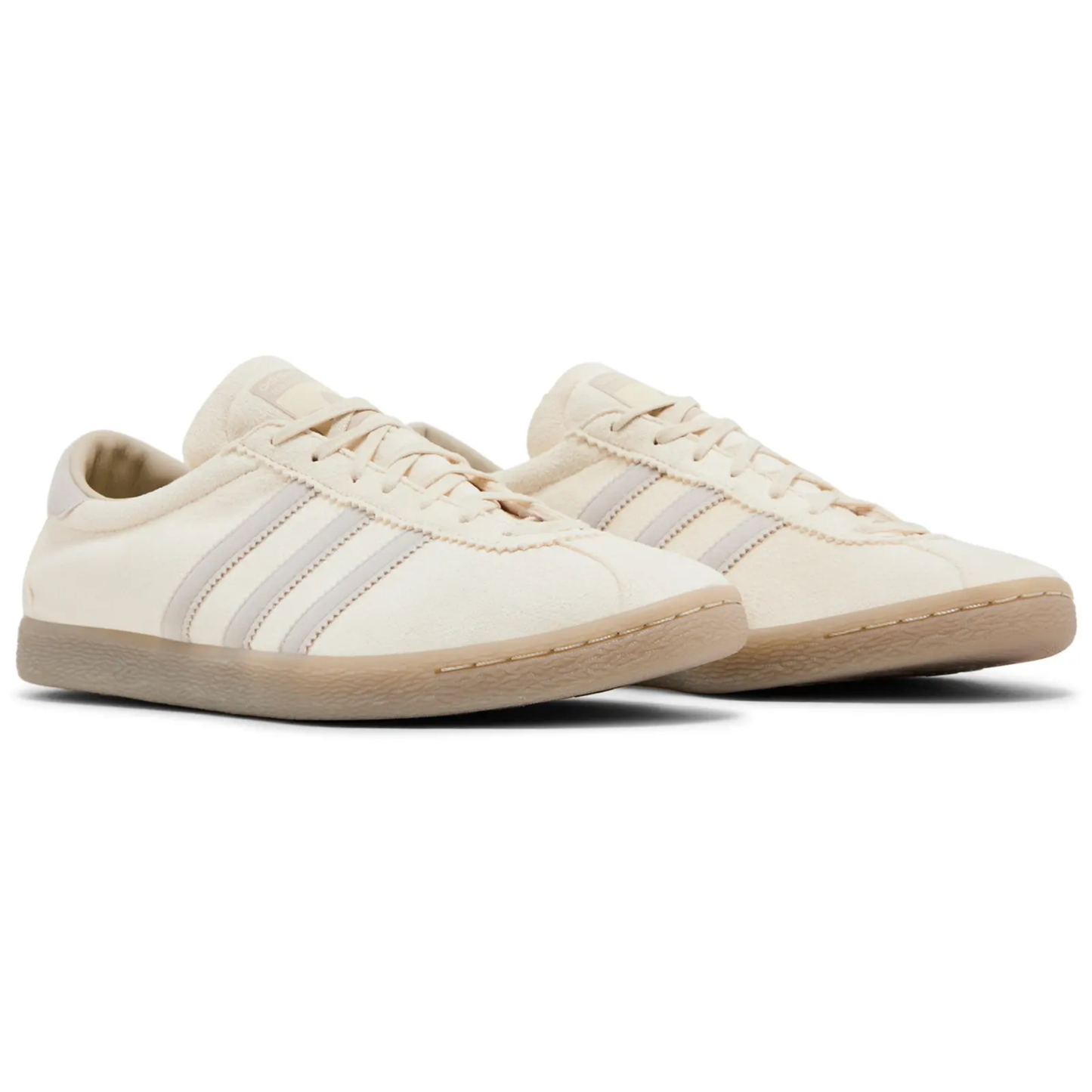 Adidas Mens 'Cream Bliss' Tobacco Gruen Sneakers, GX6940