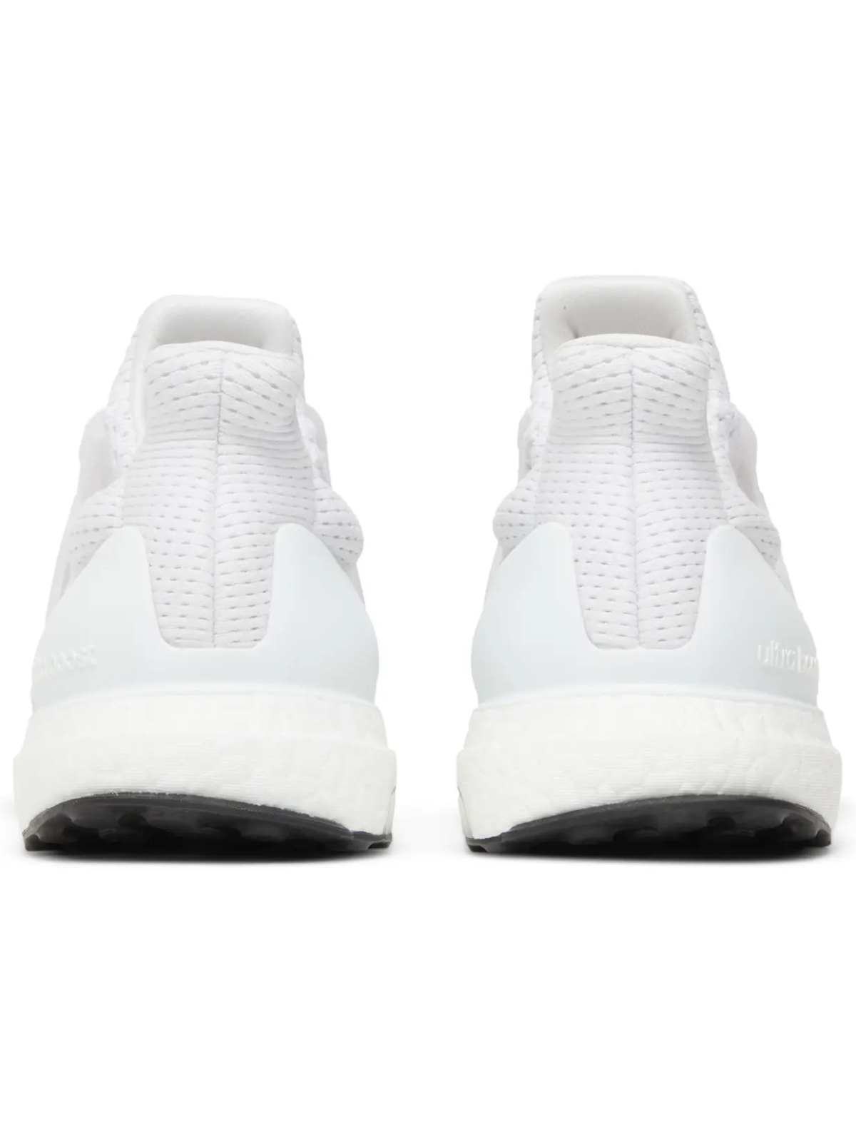 Adidas Men's Triple White Ultraboost 1.0 Sneakers, HQ4202 (Damaged Box)