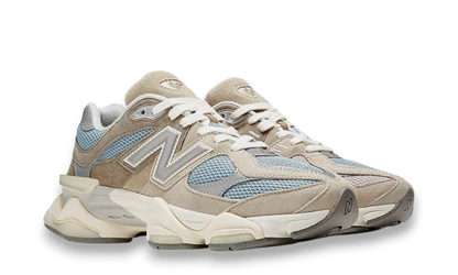 New Balance 9060 Mushroom Aluminum