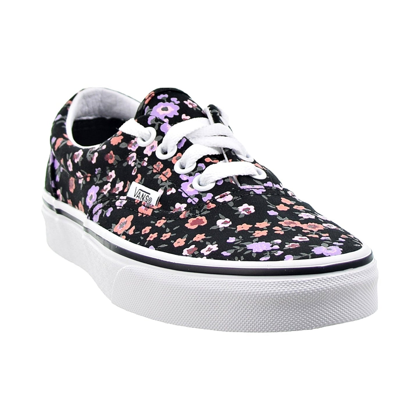 Vans Era Men's Shoes Floral Covered Ditsy-True White