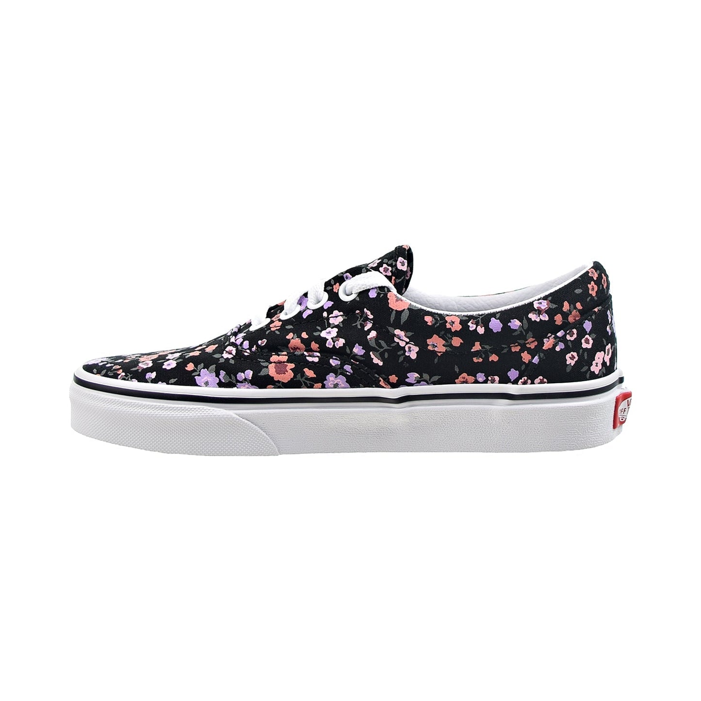 Vans Era Men's Shoes Floral Covered Ditsy-True White