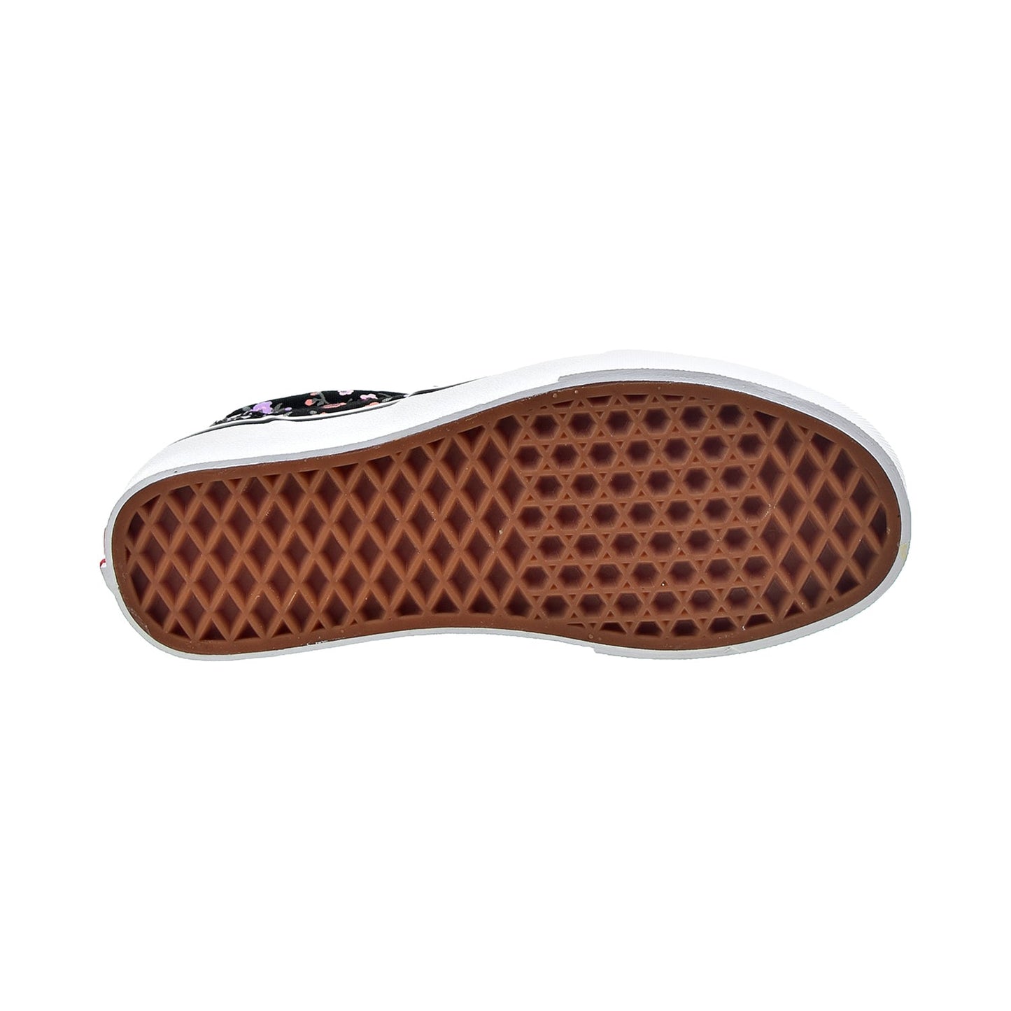 Vans Era Men's Shoes Floral Covered Ditsy-True White