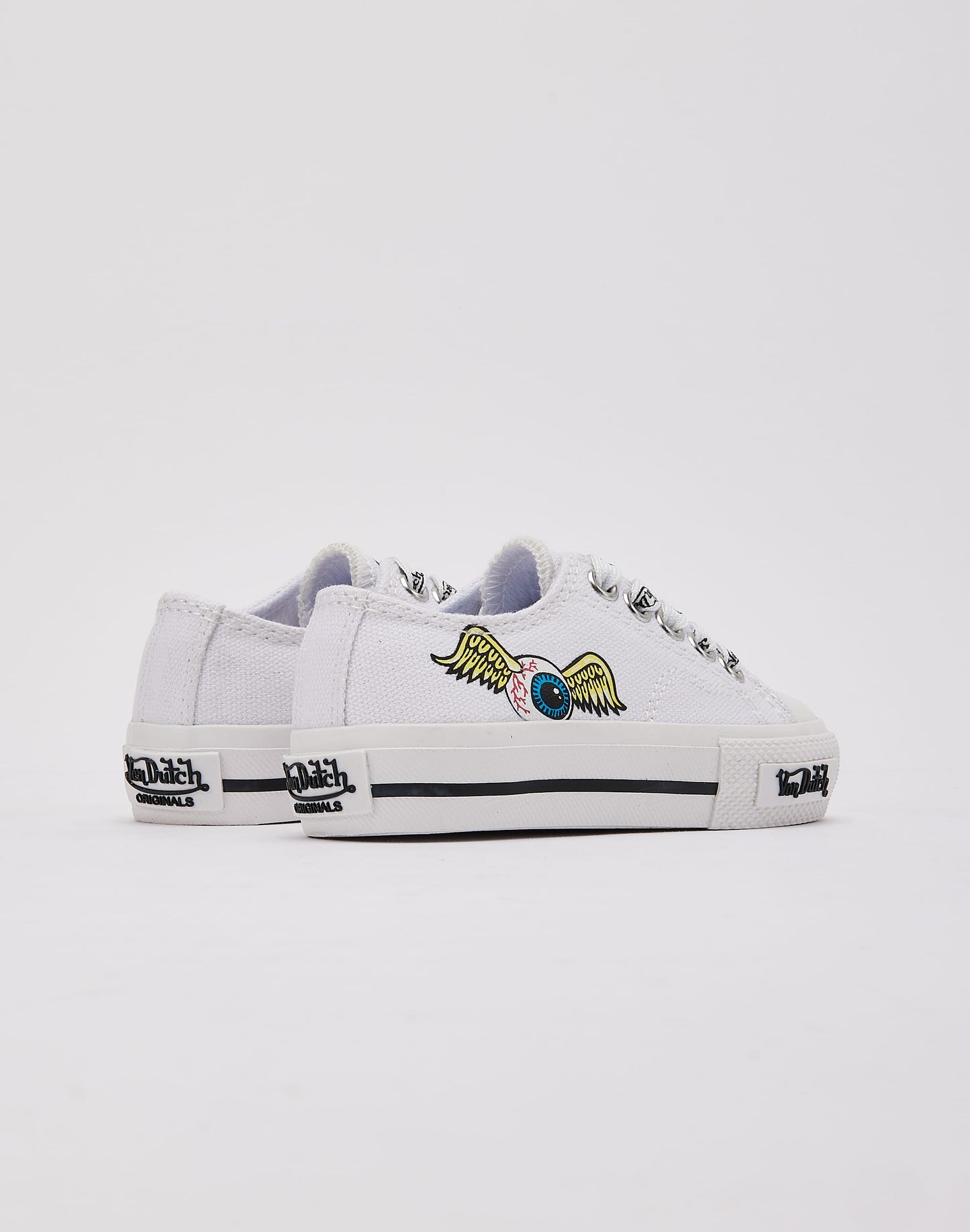 Von Dutch Ryder Low Toddler