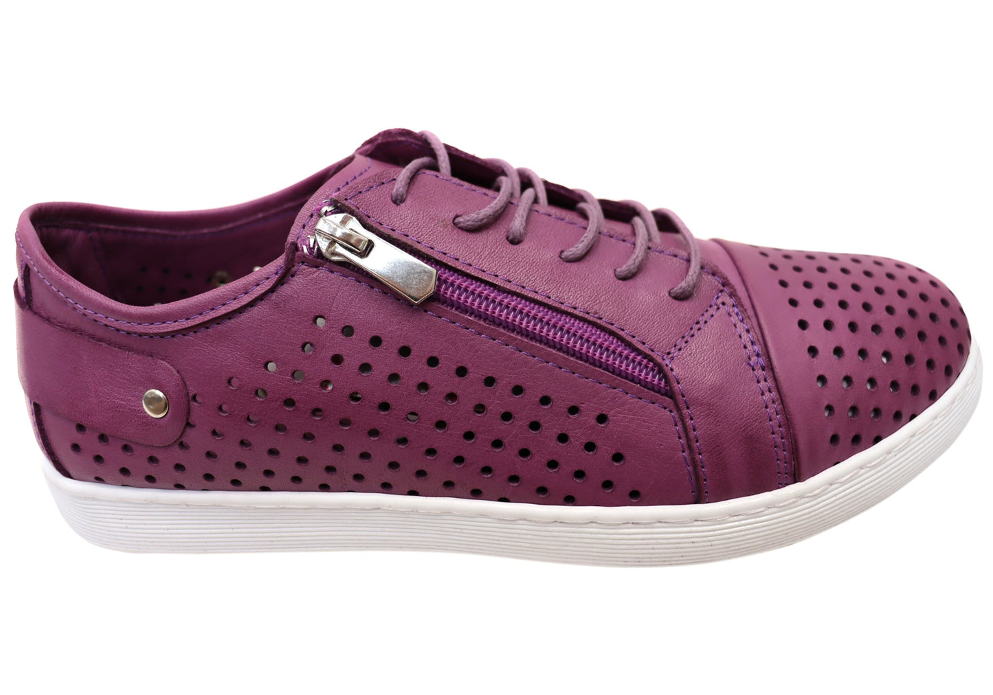 Cabello Comfort EG17 Womens Leather European Leather Casual Shoes